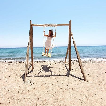 SakraTah Camp - eco friendly Hotel Taba Bagian luar foto