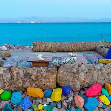 SakraTah Camp - eco friendly Hotel Taba Bagian luar foto