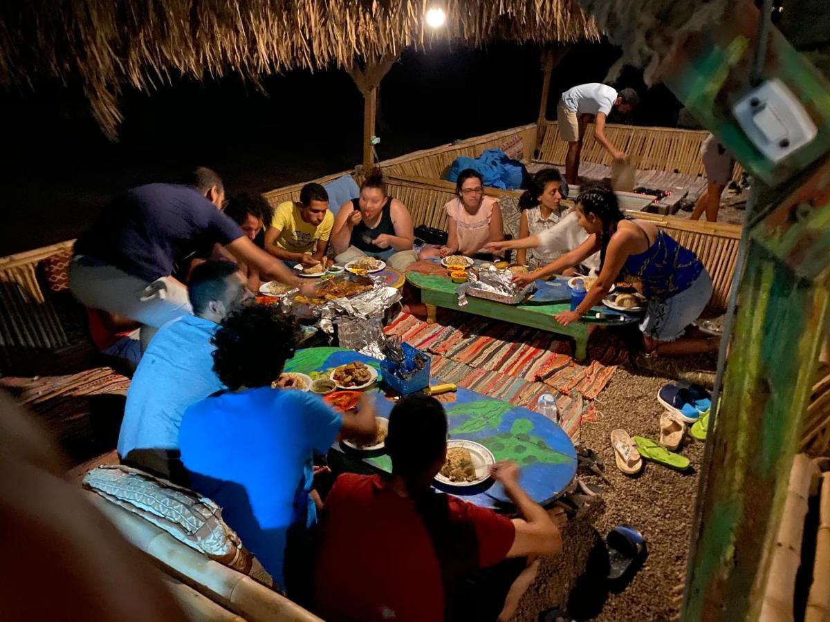 SakraTah Camp - eco friendly Hotel Taba Bagian luar foto