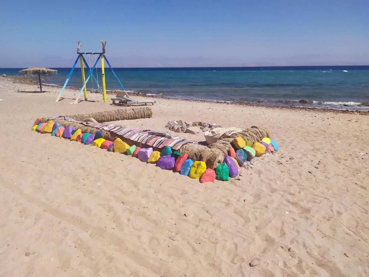 SakraTah Camp - eco friendly Hotel Taba Bagian luar foto