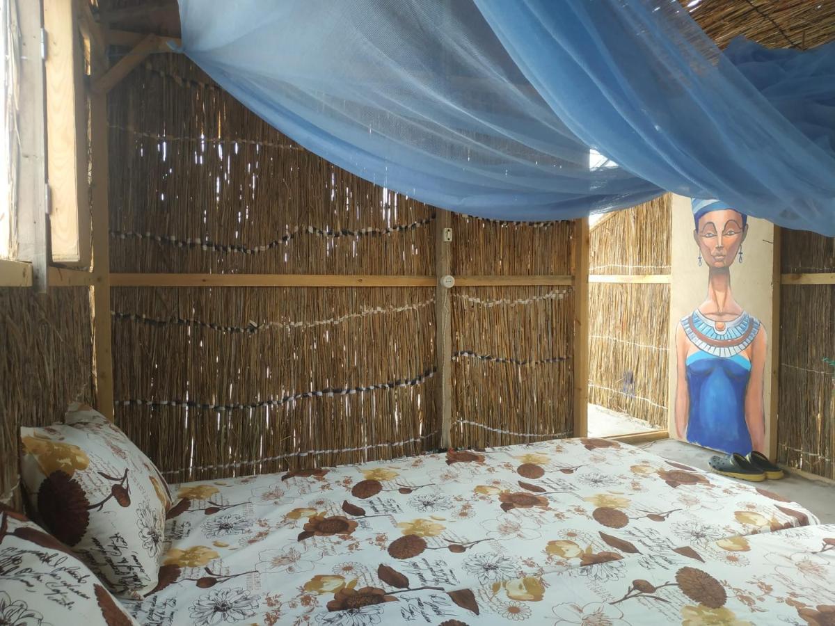 SakraTah Camp - eco friendly Hotel Taba Bagian luar foto
