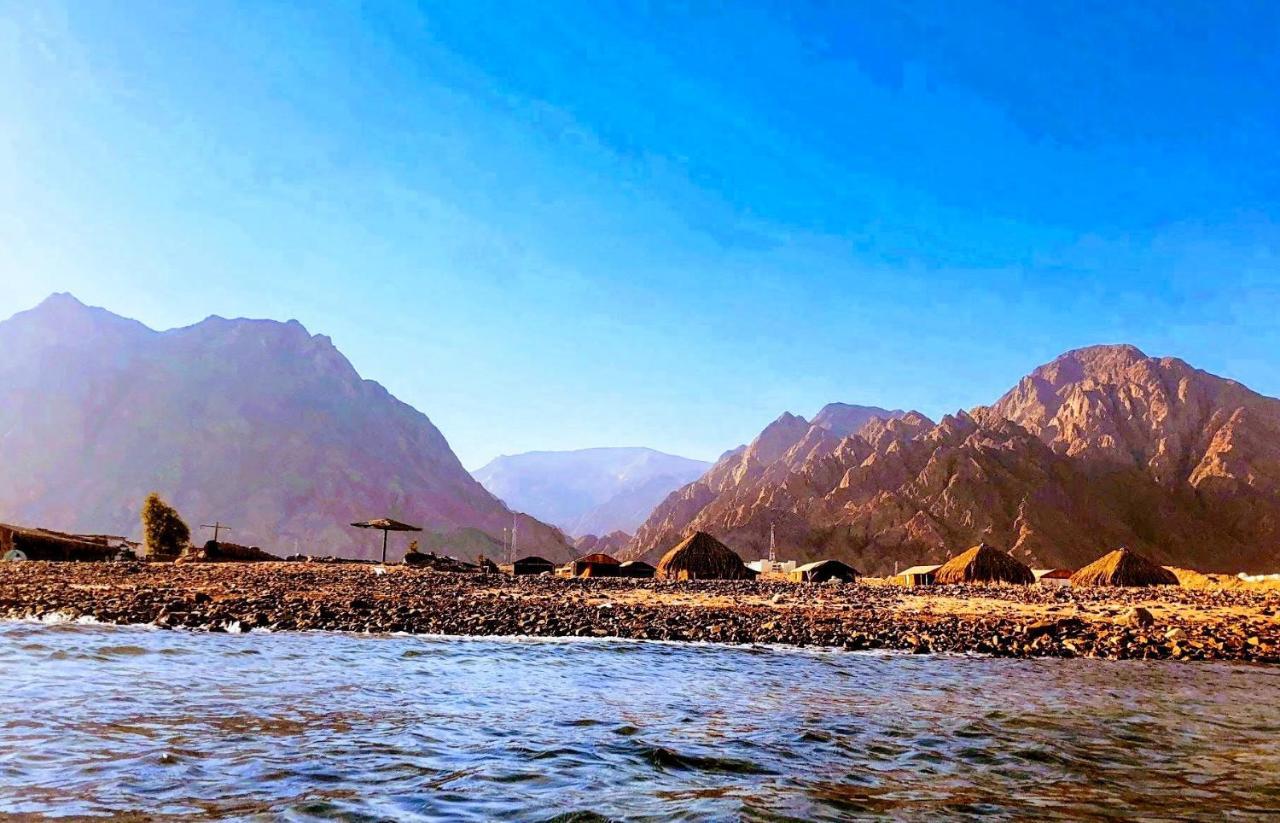 SakraTah Camp - eco friendly Hotel Taba Bagian luar foto