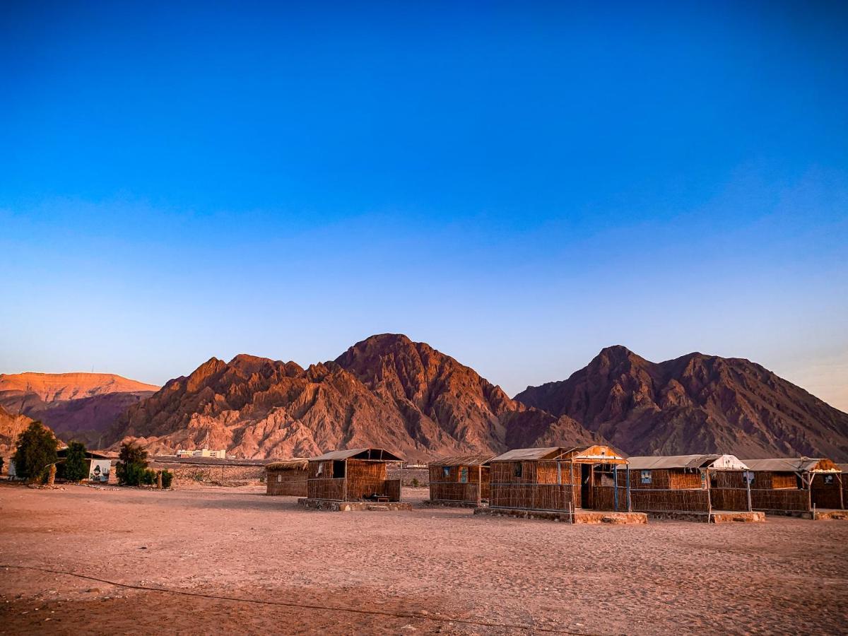 SakraTah Camp - eco friendly Hotel Taba Bagian luar foto