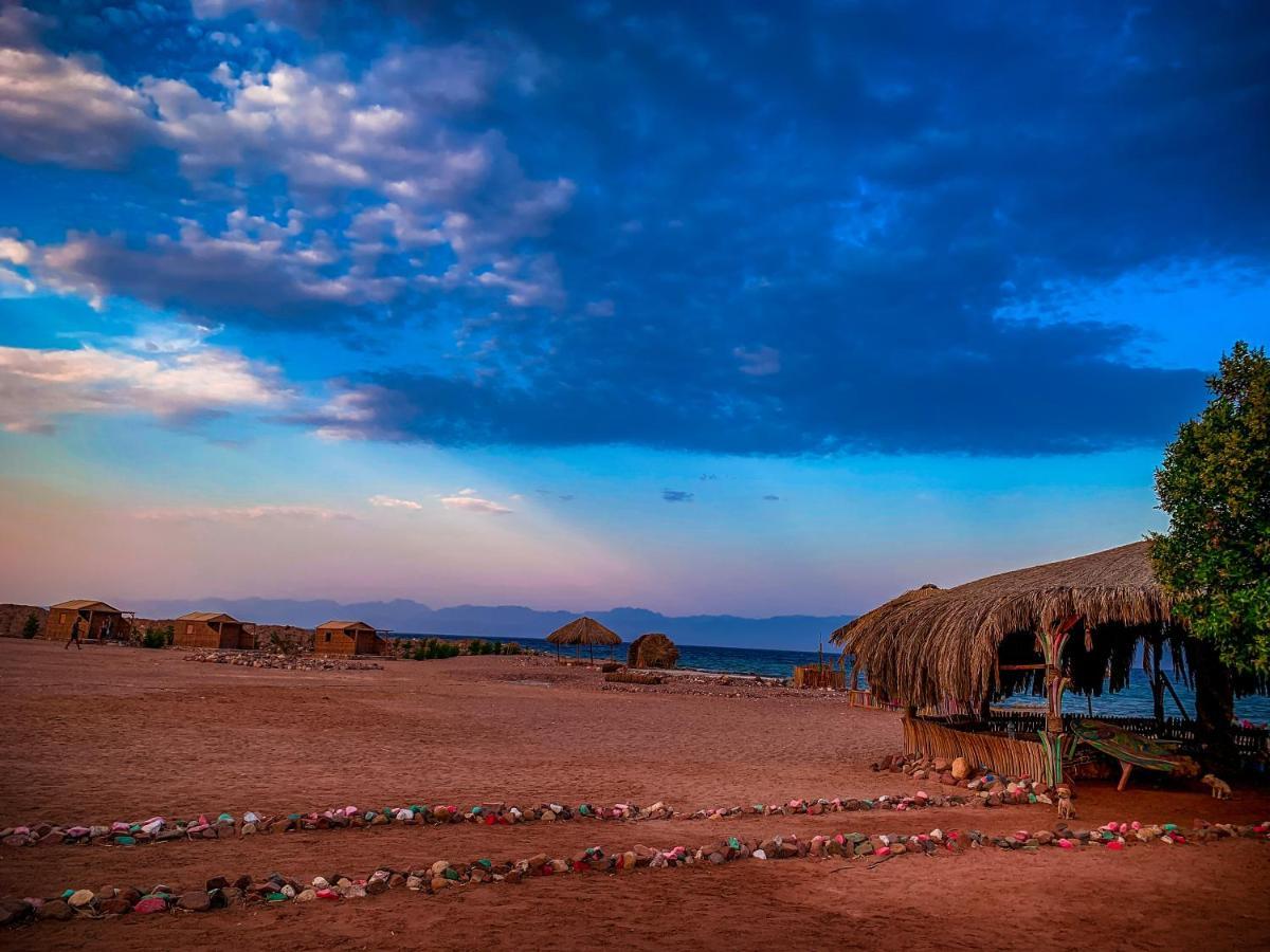 SakraTah Camp - eco friendly Hotel Taba Bagian luar foto