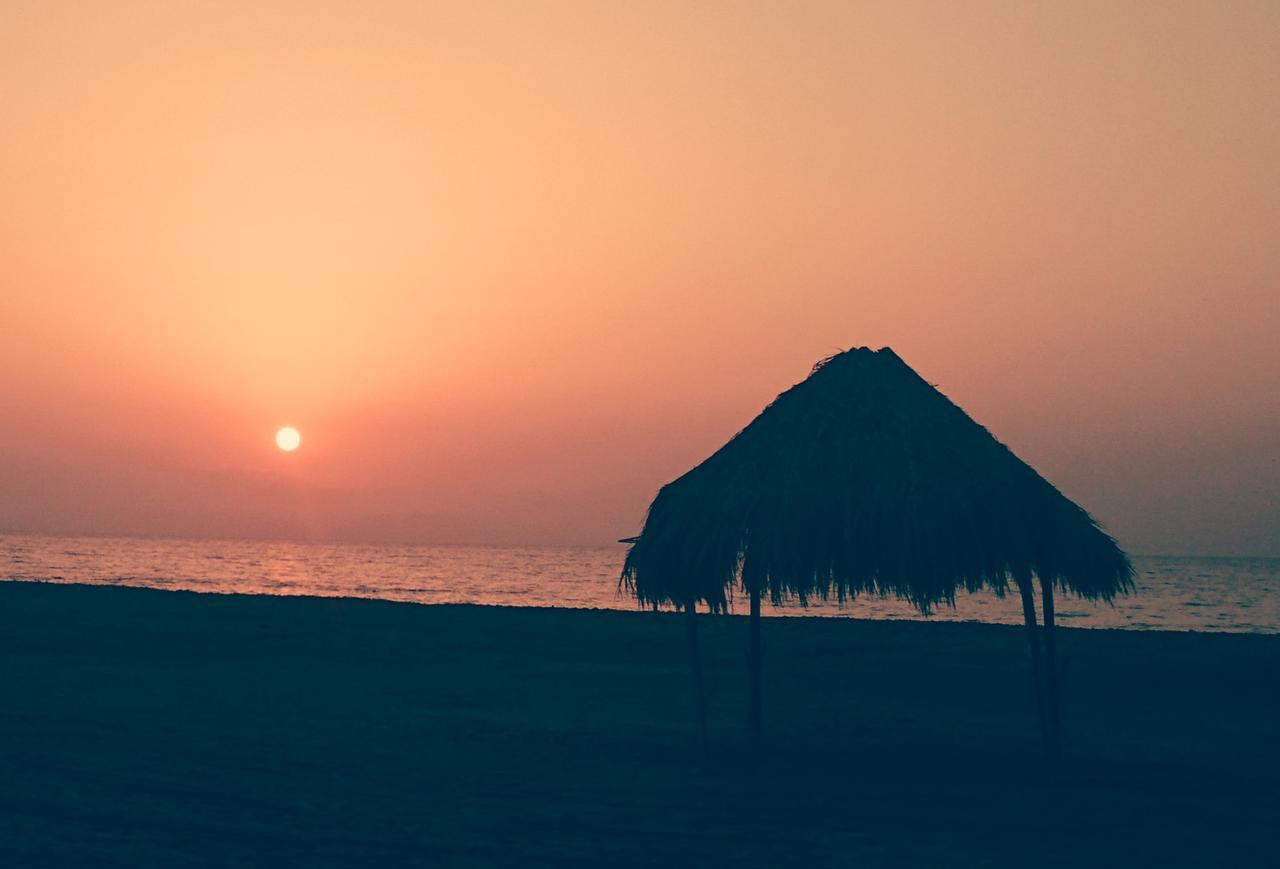 SakraTah Camp - eco friendly Hotel Taba Bagian luar foto