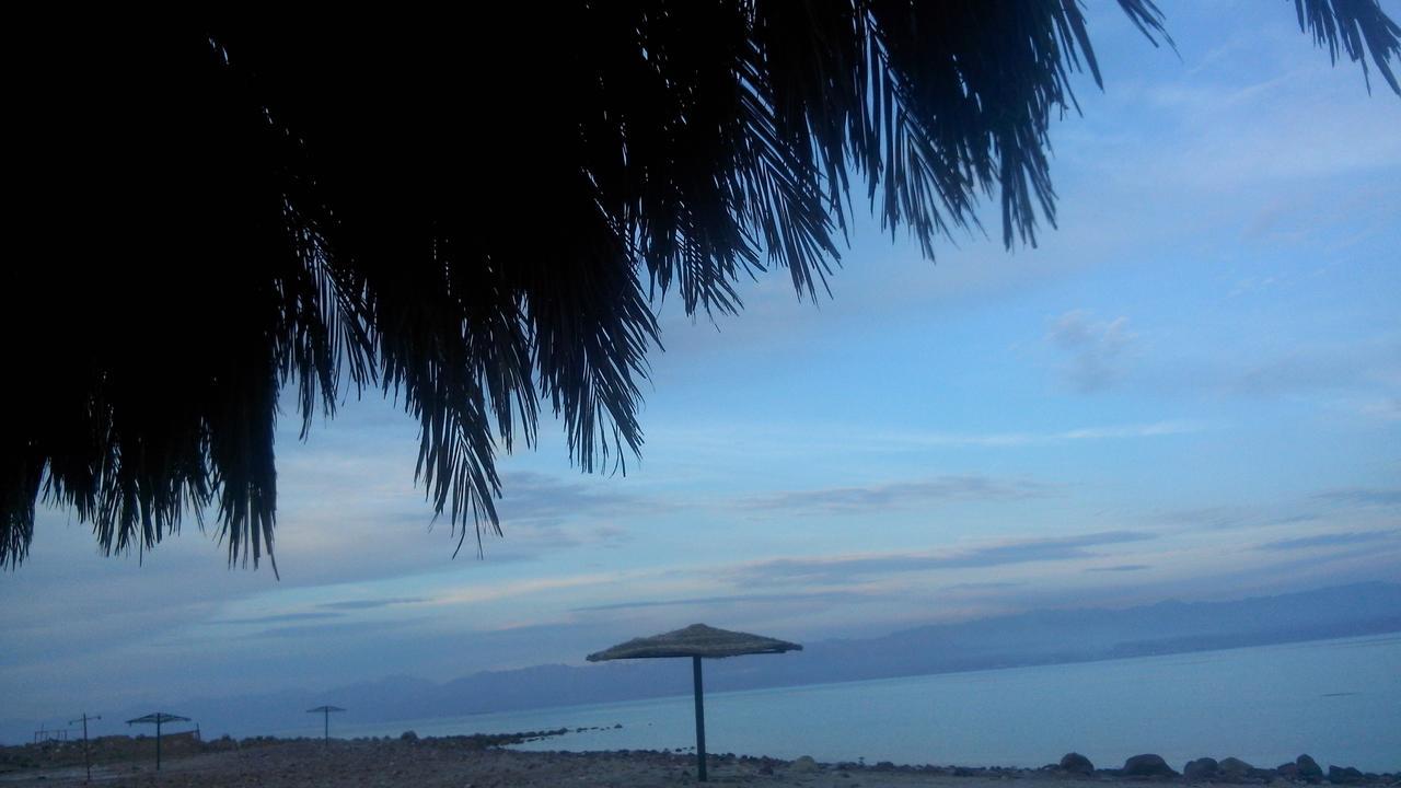 SakraTah Camp - eco friendly Hotel Taba Bagian luar foto