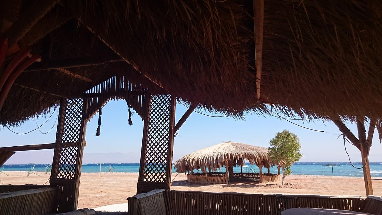 SakraTah Camp - eco friendly Hotel Taba Bagian luar foto