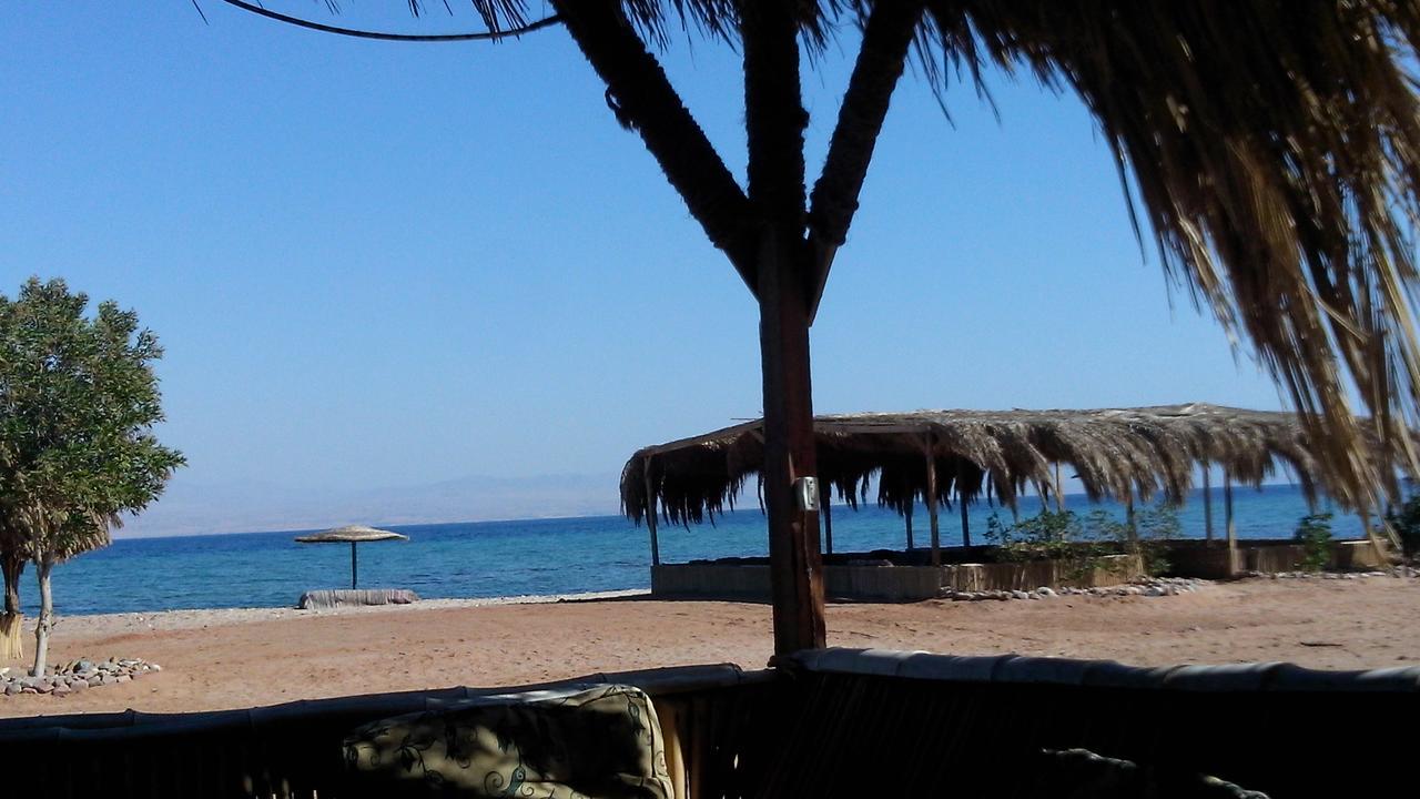 SakraTah Camp - eco friendly Hotel Taba Bagian luar foto