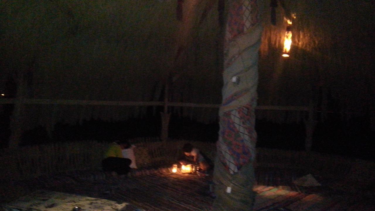SakraTah Camp - eco friendly Hotel Taba Bagian luar foto
