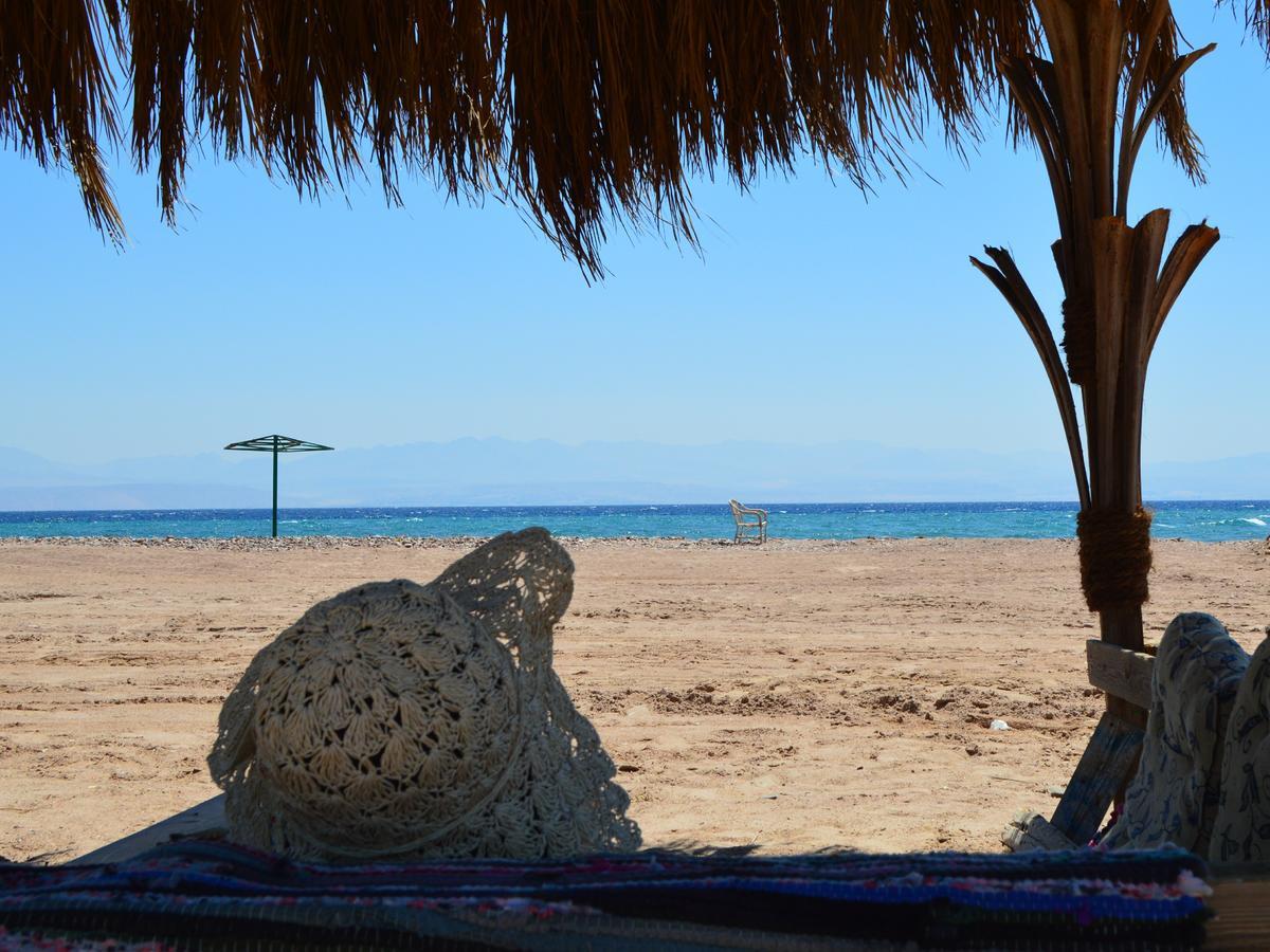 SakraTah Camp - eco friendly Hotel Taba Bagian luar foto