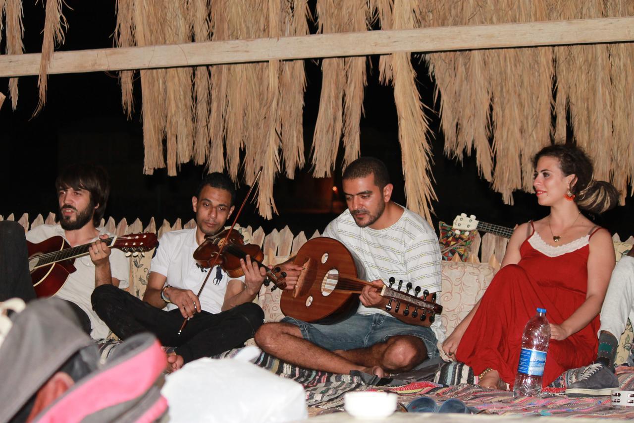 SakraTah Camp - eco friendly Hotel Taba Bagian luar foto