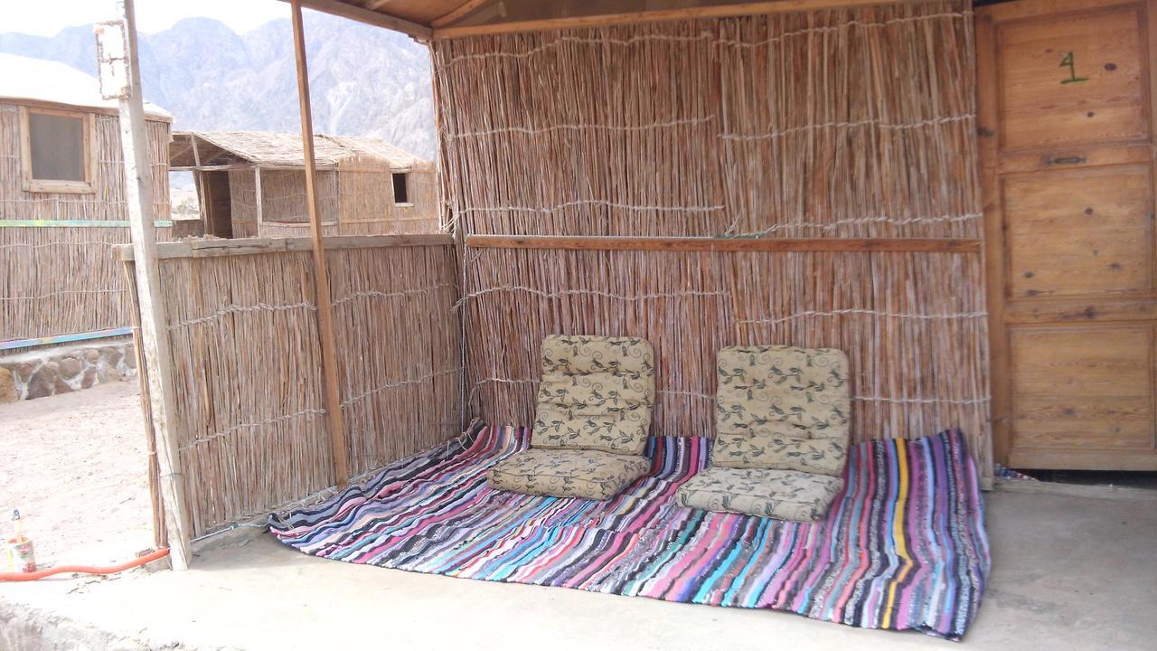 SakraTah Camp - eco friendly Hotel Taba Bagian luar foto