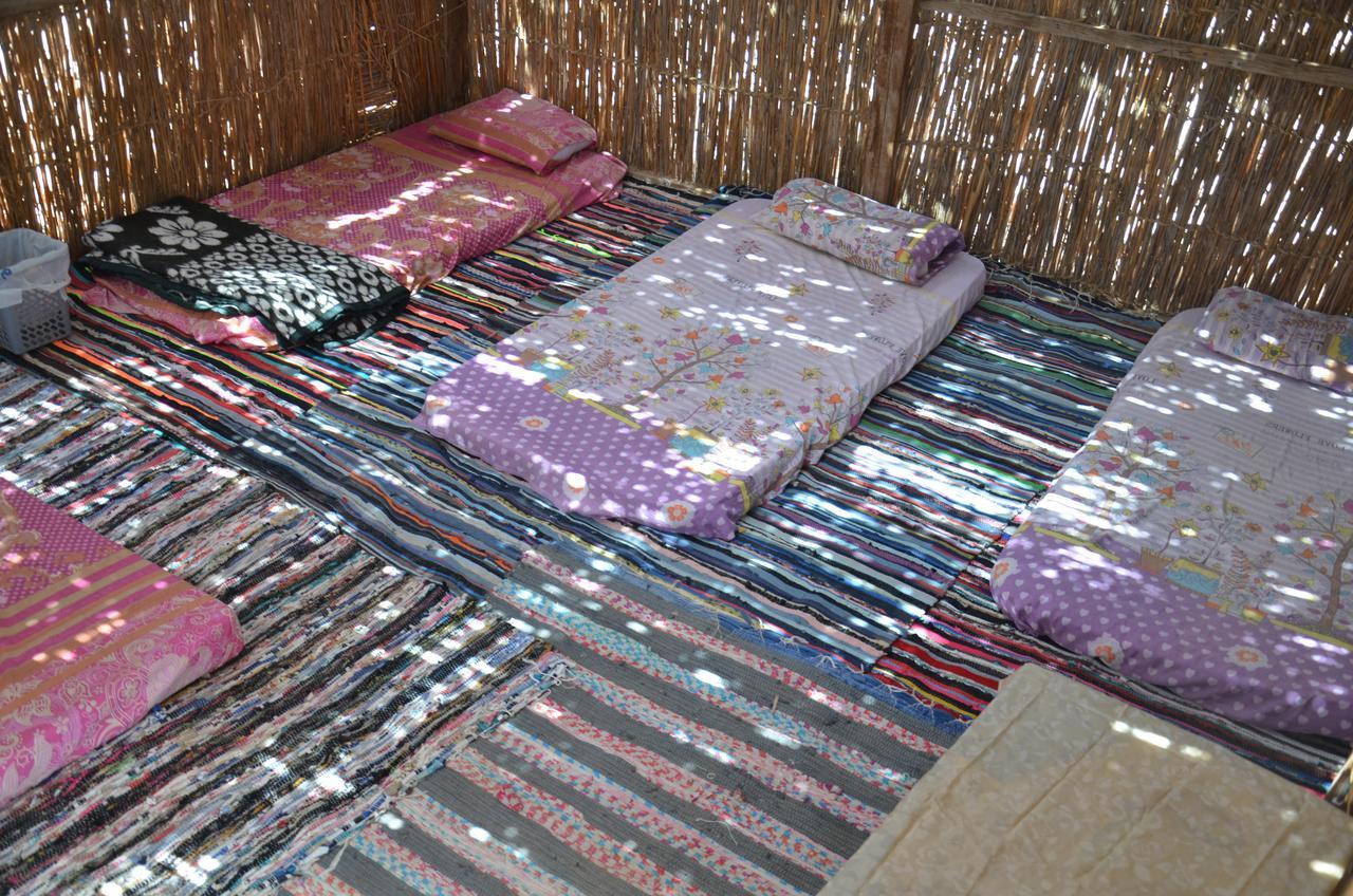 SakraTah Camp - eco friendly Hotel Taba Bagian luar foto