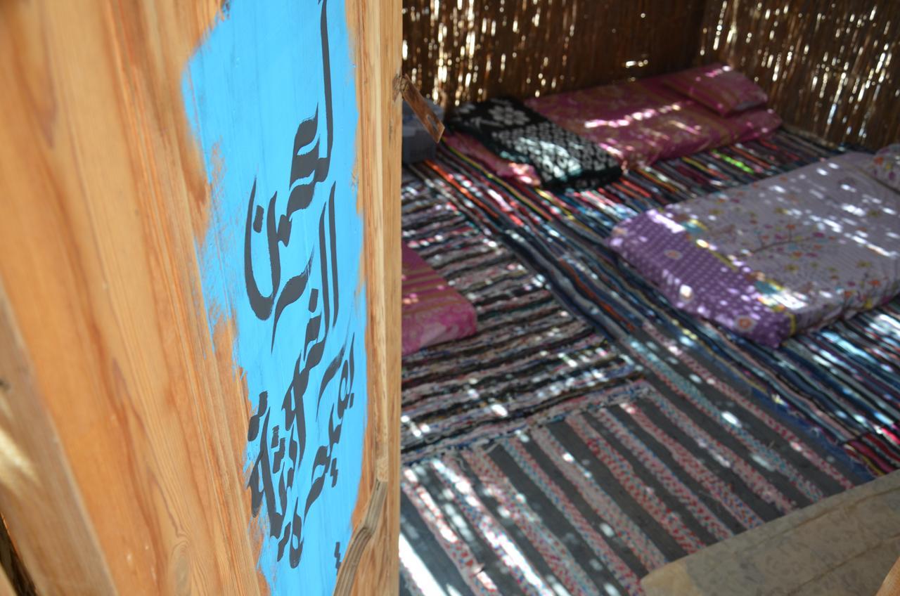 SakraTah Camp - eco friendly Hotel Taba Bagian luar foto