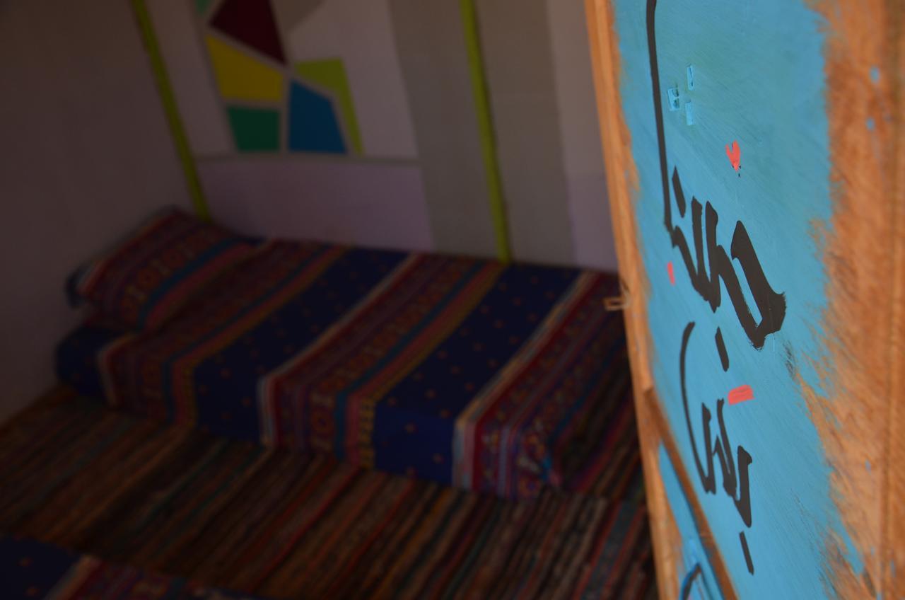 SakraTah Camp - eco friendly Hotel Taba Bagian luar foto