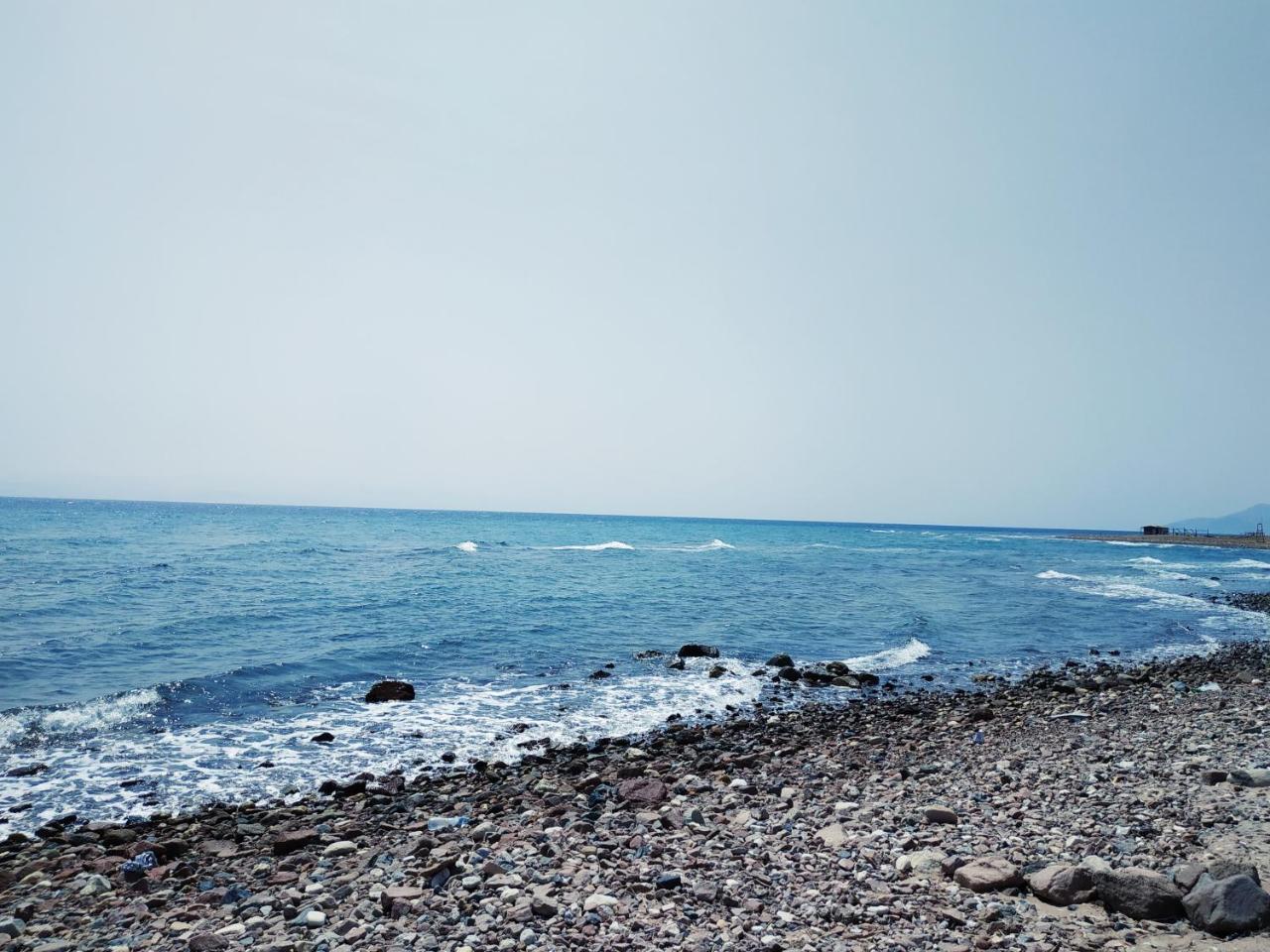 SakraTah Camp - eco friendly Hotel Taba Bagian luar foto