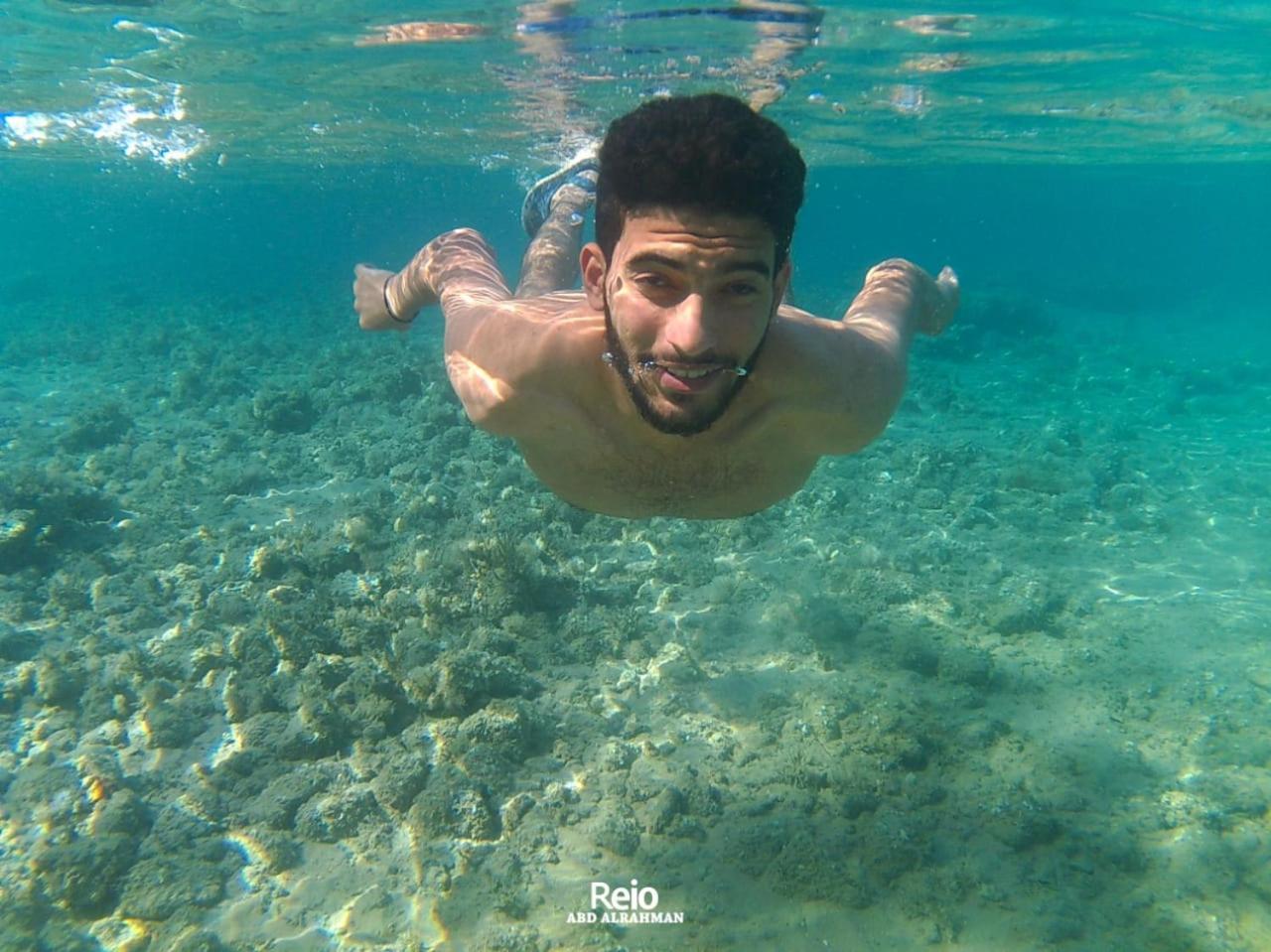 SakraTah Camp - eco friendly Hotel Taba Bagian luar foto