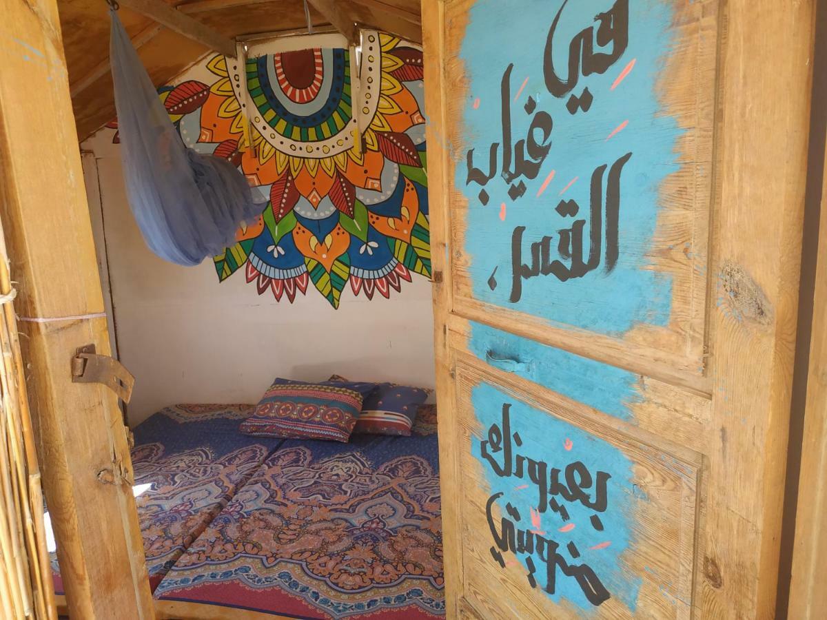 SakraTah Camp - eco friendly Hotel Taba Bagian luar foto